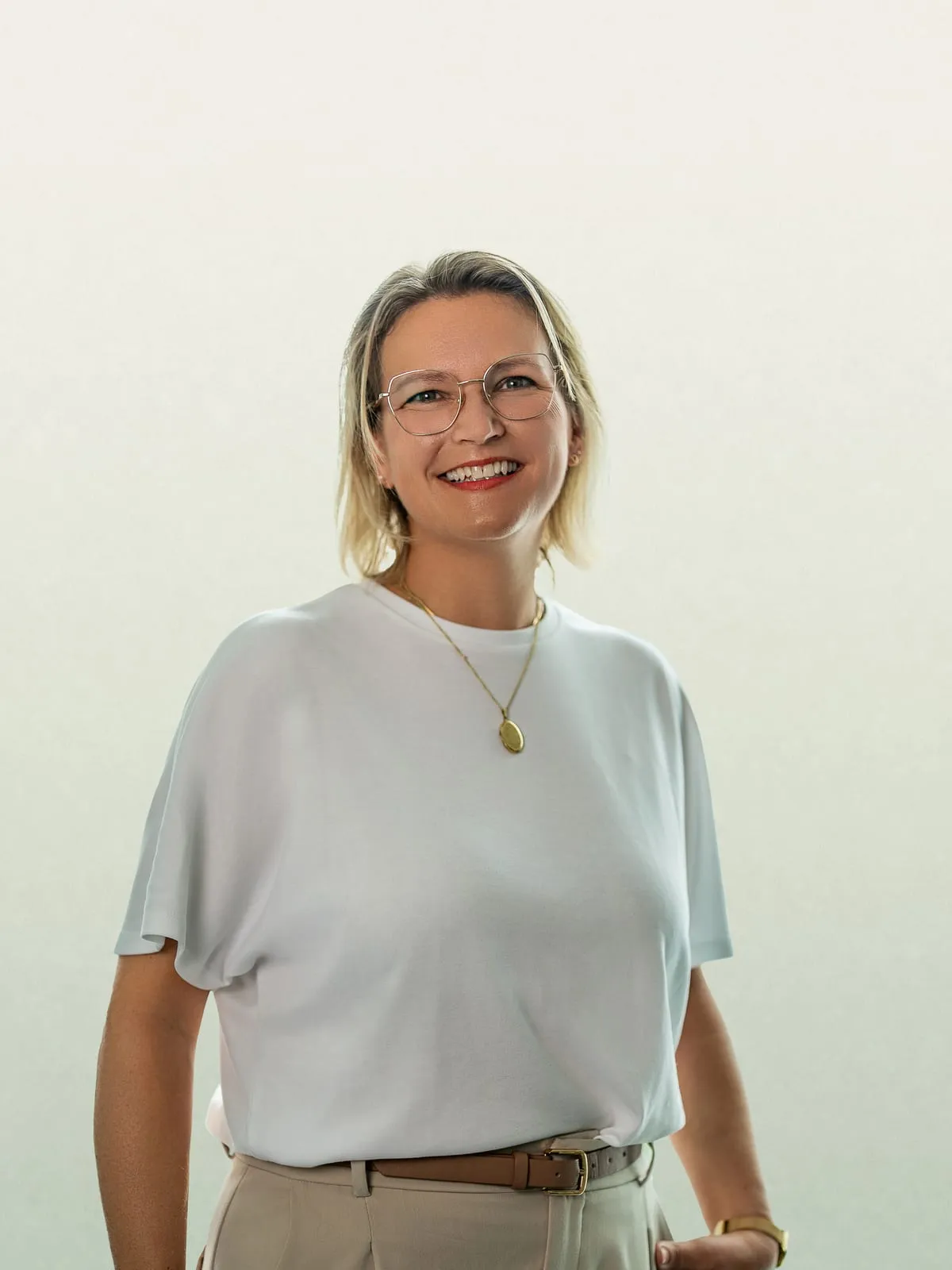 Nadine Frischmann – Systemische Paartherapeutin & Geschäftsführerin bei JUNA in Herten