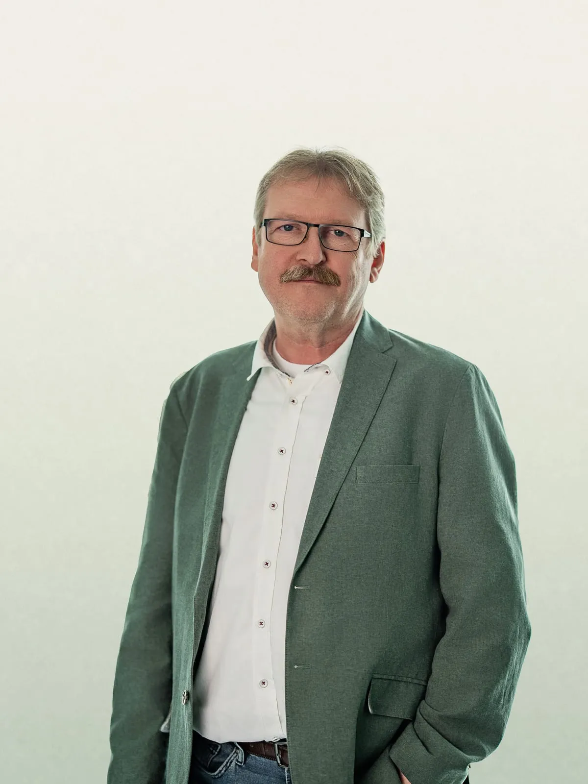 Volker Bastian – Systemischer Familientherapeut SG bei JUNA in Herten